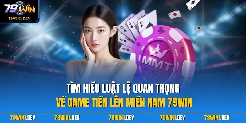 Tìm hiểu luật lệ quan trọng về game tiến lên miền Nam 79WIN